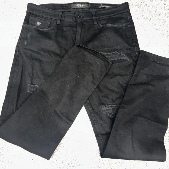 Guess jeans triple black - Picture 4 of 4